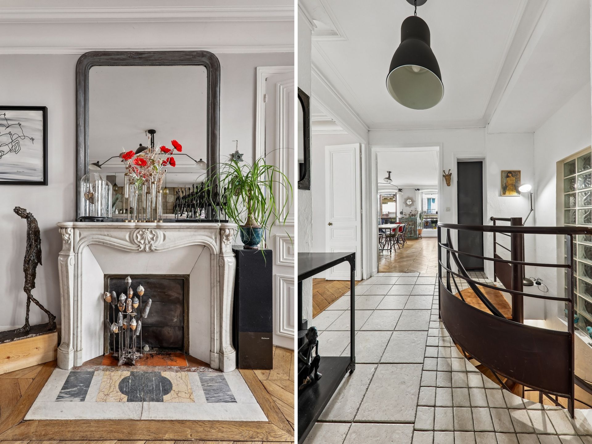 appartement 5 Pièces en vente sur PARIS (75009)