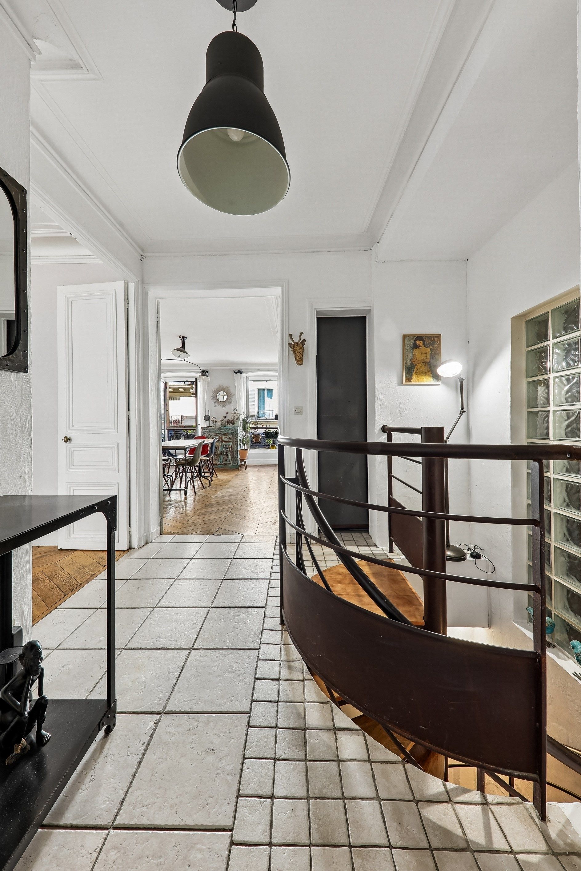 appartement 5 Pièces en vente sur PARIS (75009)