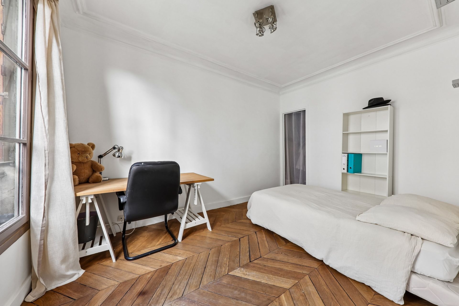 appartement 5 Pièces en vente sur PARIS (75009)