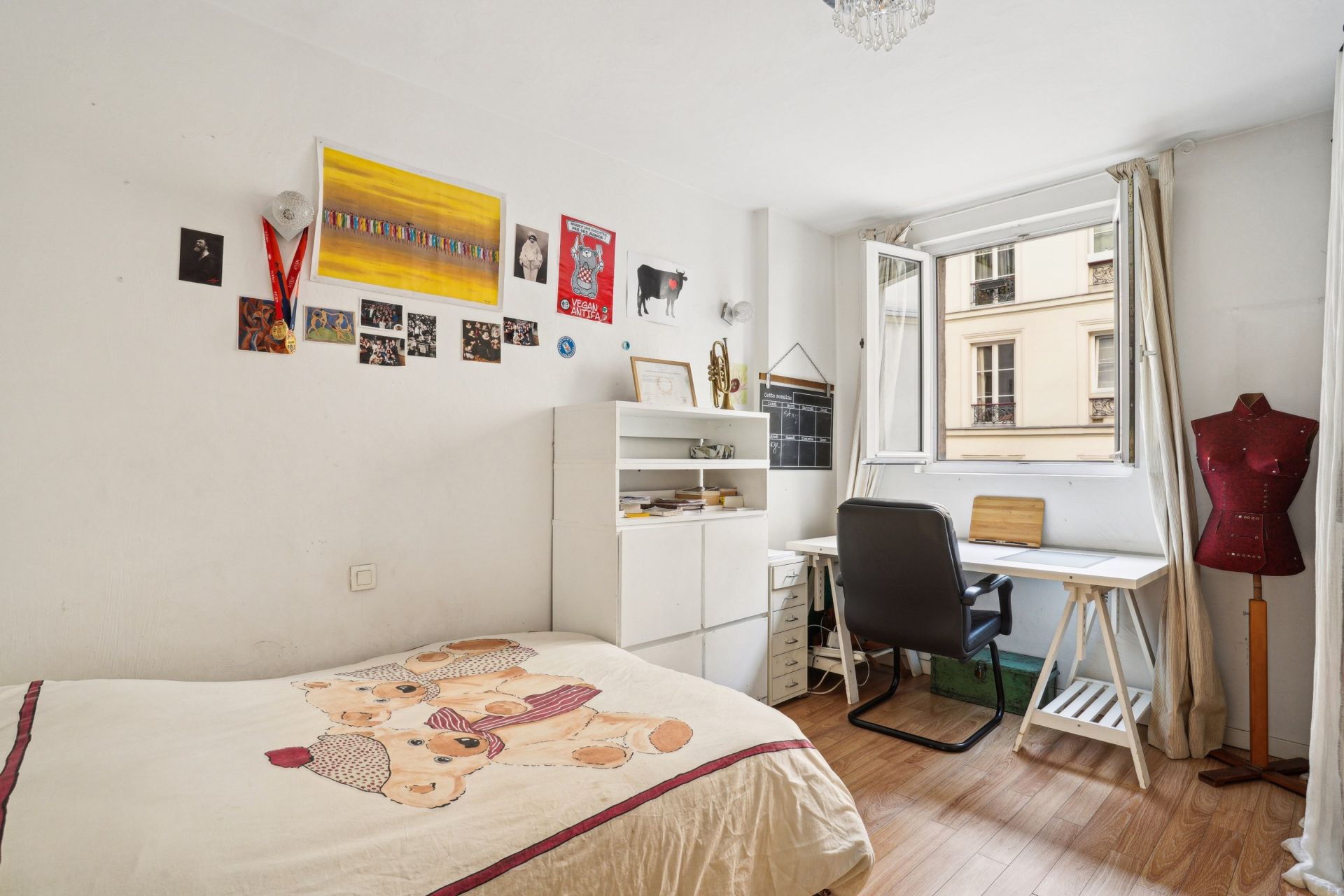 appartement 5 Pièces en vente sur PARIS (75009)