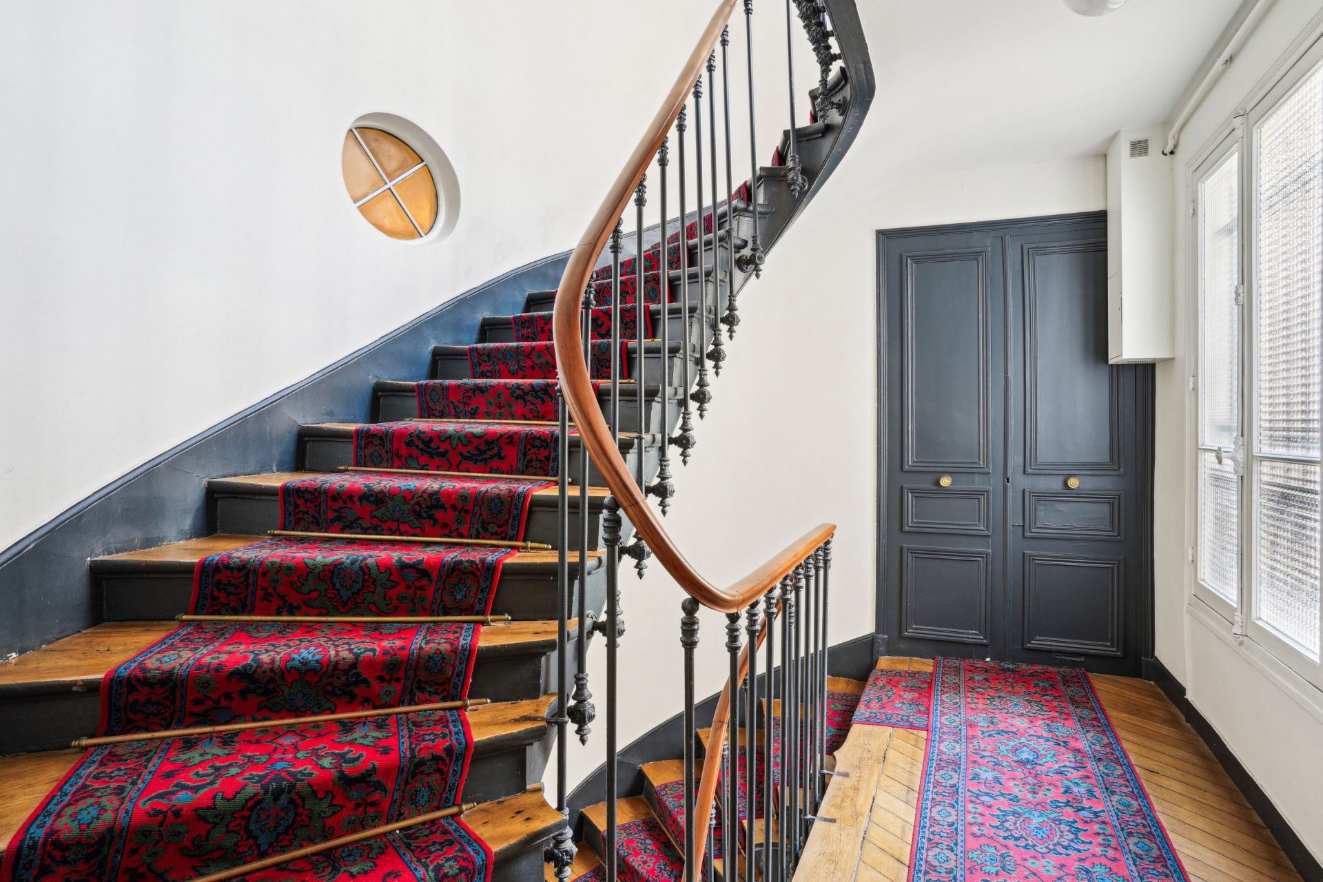 appartement 5 Pièces en vente sur PARIS (75009)