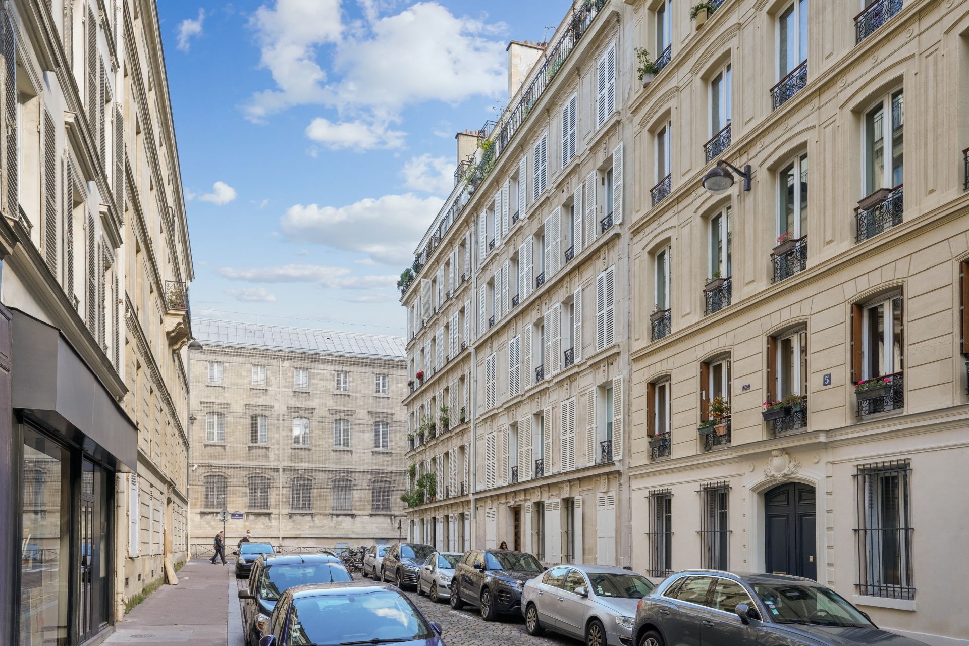 apartment 2 Rooms for sale on PARIS (75009)