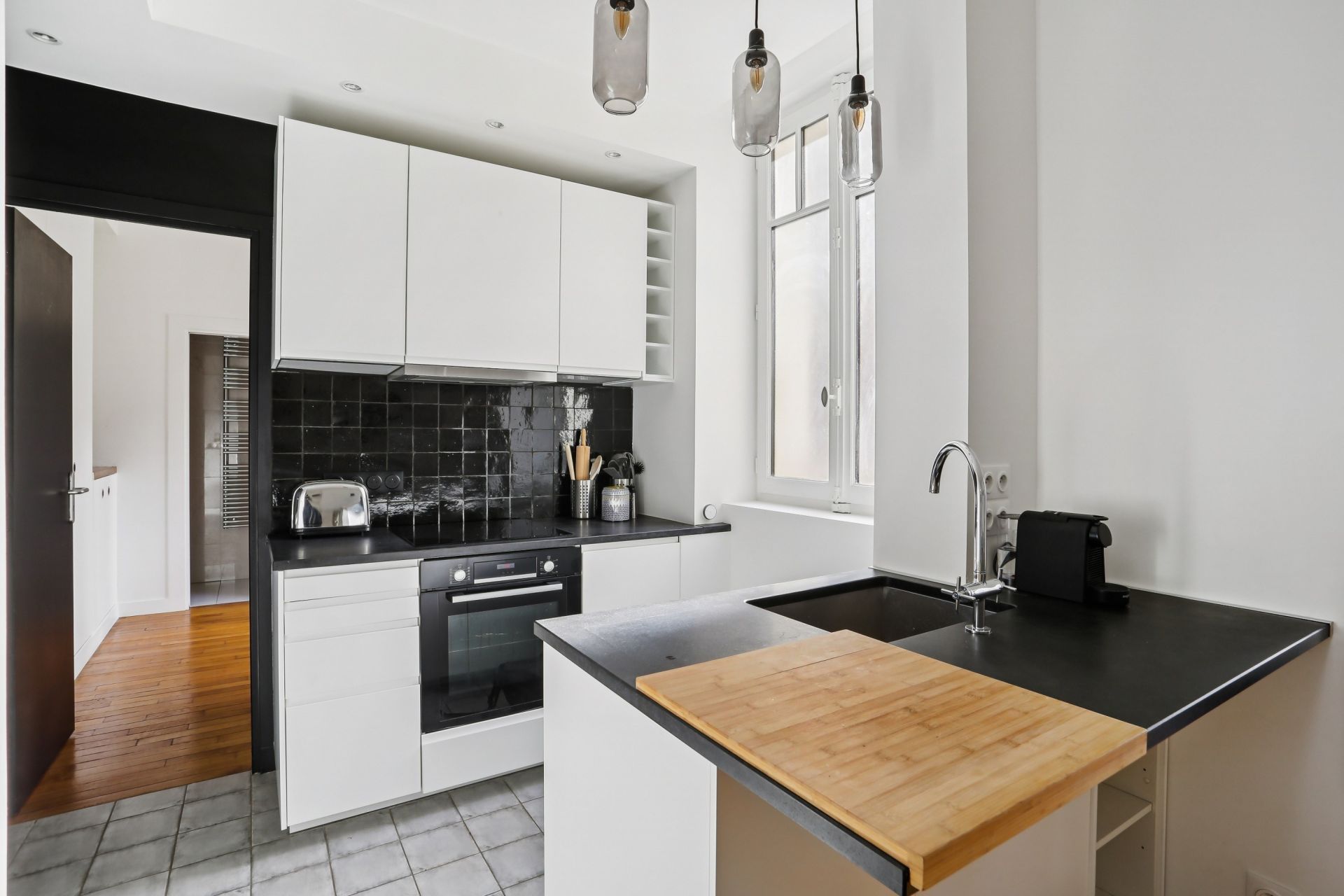 appartement 3 Pièces en location sur PARIS (75007)