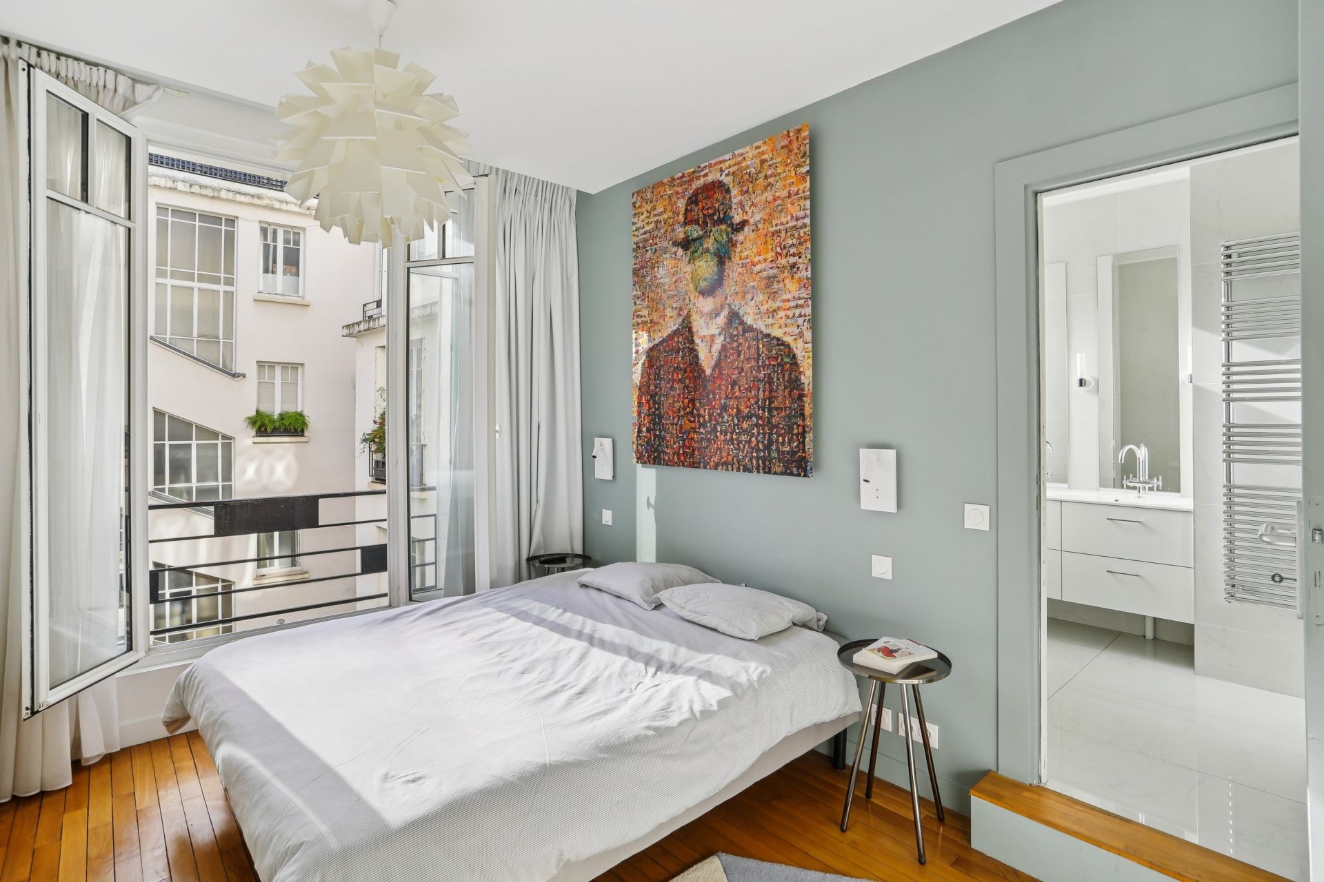 appartement 3 Pièces en location sur PARIS (75007)