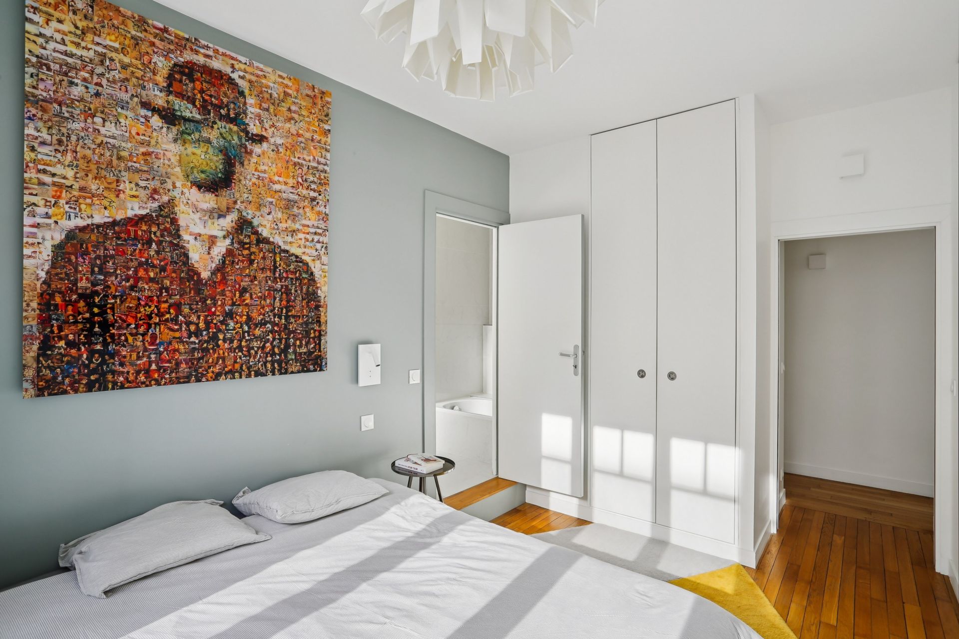 appartement 3 Pièces en location sur PARIS (75007)