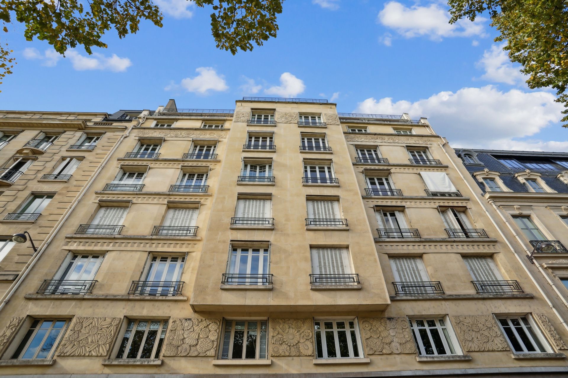 appartement 3 Pièces en location sur PARIS (75007)