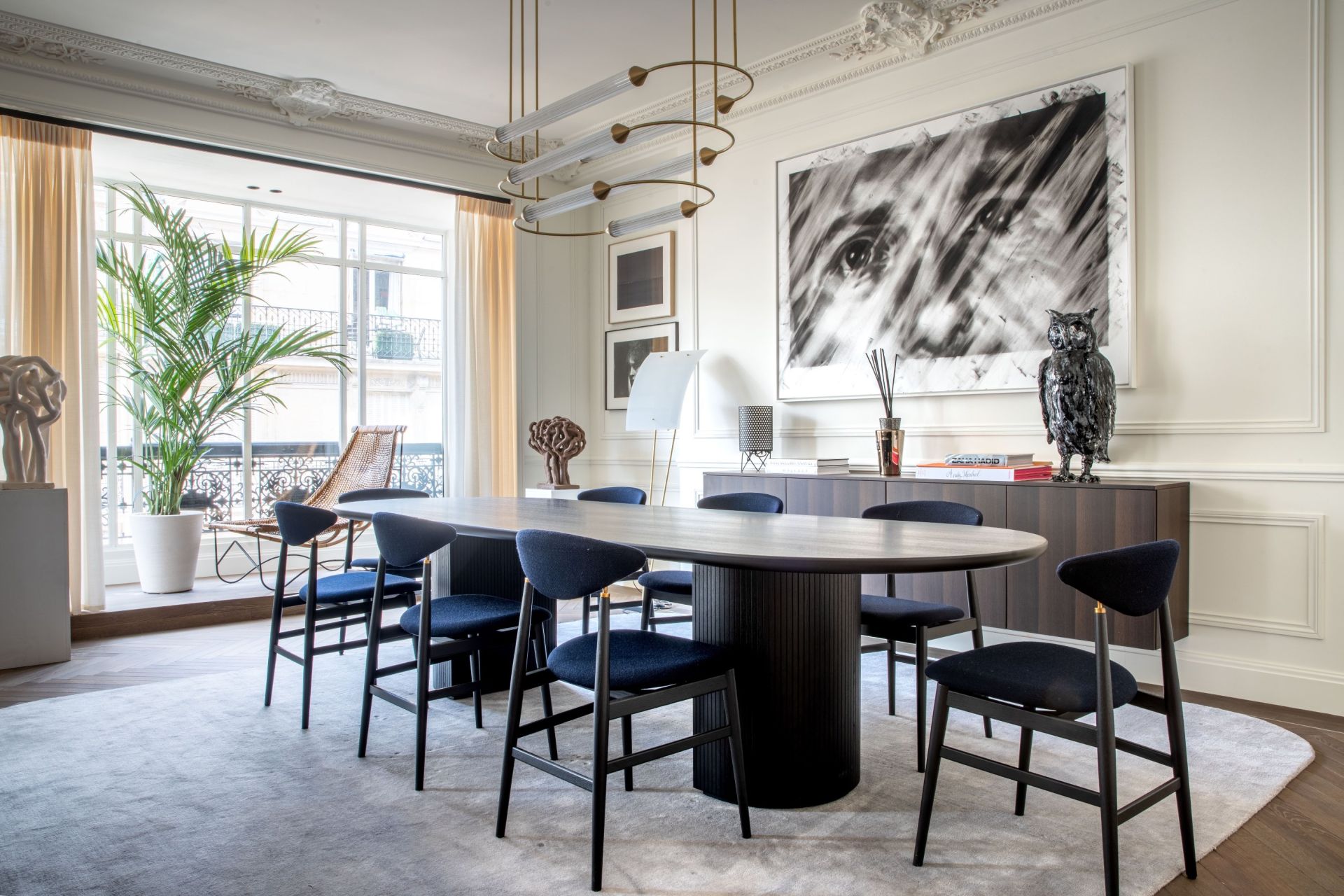apartment 5 Rooms for sale on PARIS (75008)