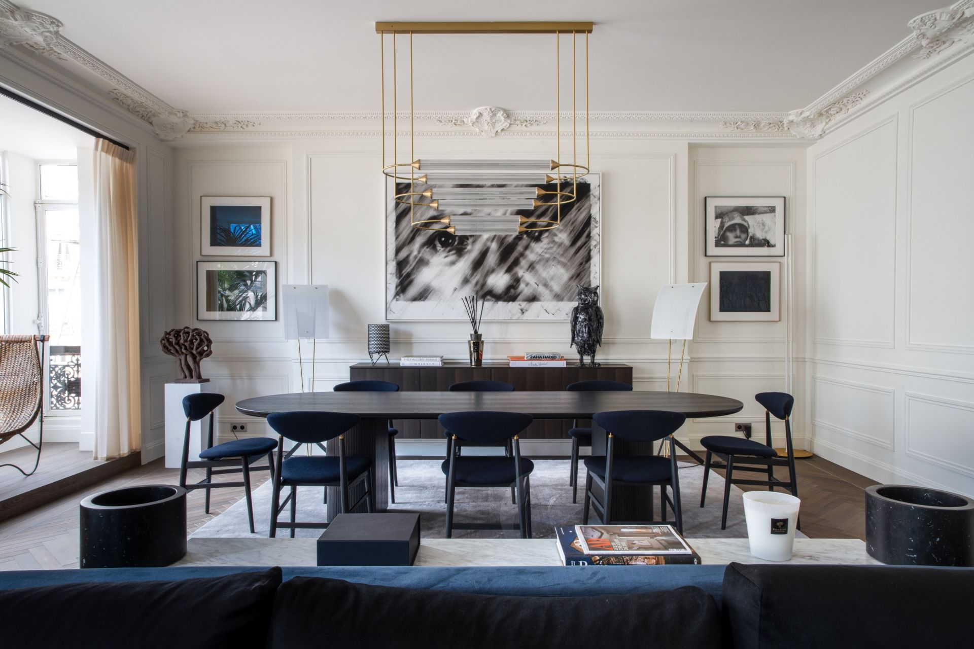 apartment 5 Rooms for sale on PARIS (75008)