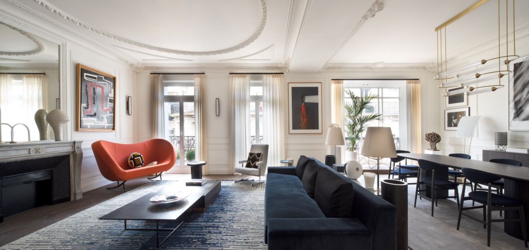 apartment 5 Rooms for sale on PARIS (75008)