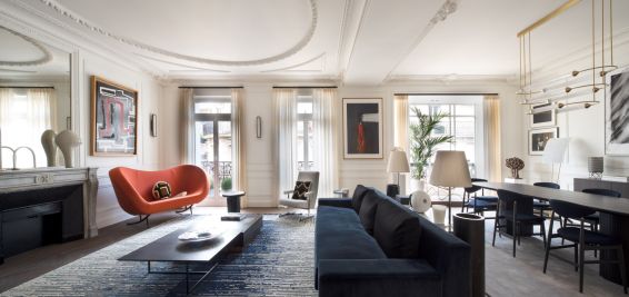Vente Appartement Paris 8 5&nbsp;Pièces 178&nbsp;m²