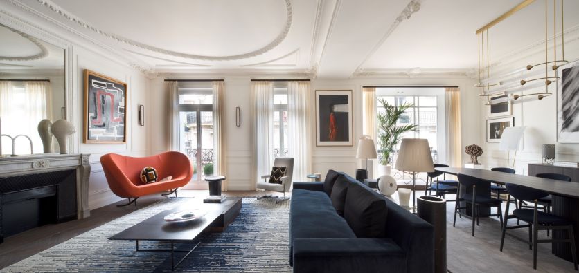 Vente Appartement Paris 8 5&nbsp;Pièces 178&nbsp;m²