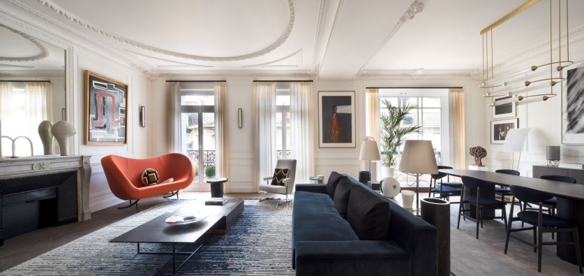 Vente Appartement Paris 8 5&nbsp;Pièces 178&nbsp;m²
