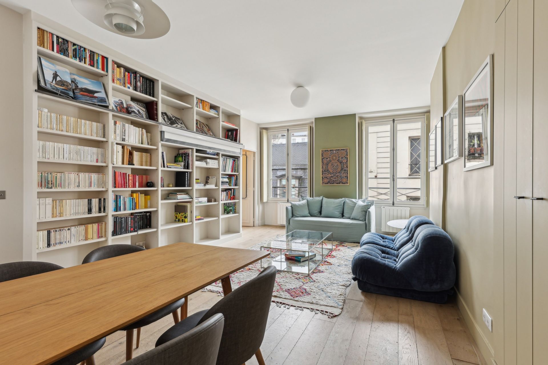 apartment 2 Rooms for sale on PARIS (75004)