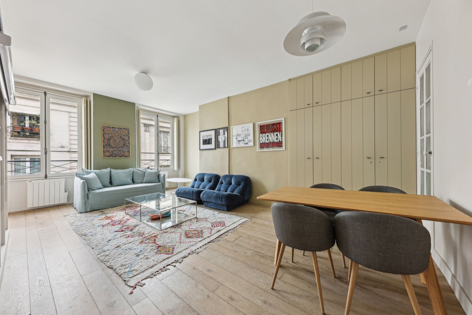 appartement 2 Pièces en vente sur PARIS (75004)