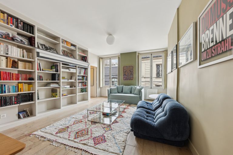 appartement 2 Pièces en vente sur PARIS (75004)