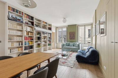 Sale Apartment Paris 4 2&nbsp;Rooms 49&nbsp;m²