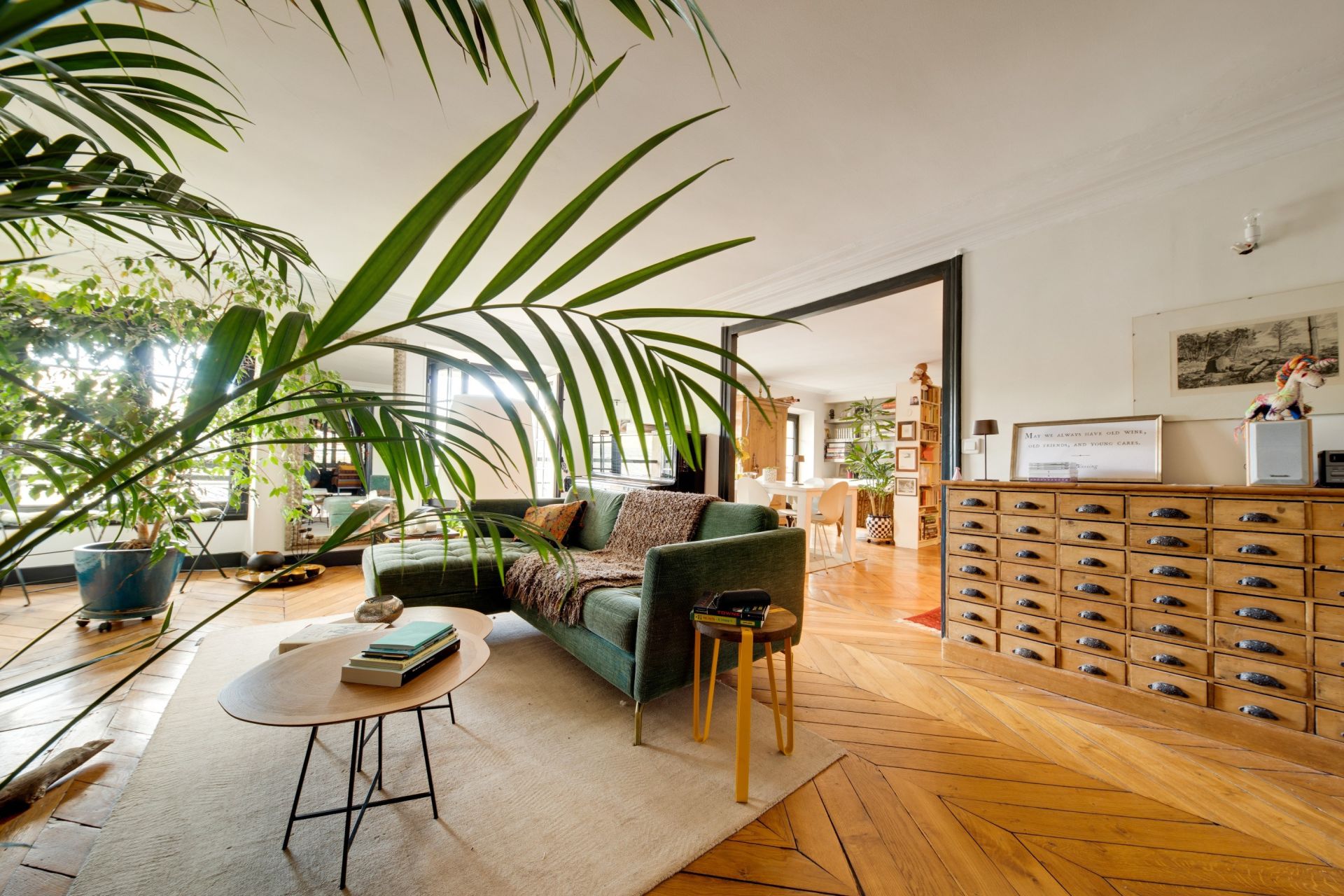 appartement 5 Pièces en vente sur Paris (75001)