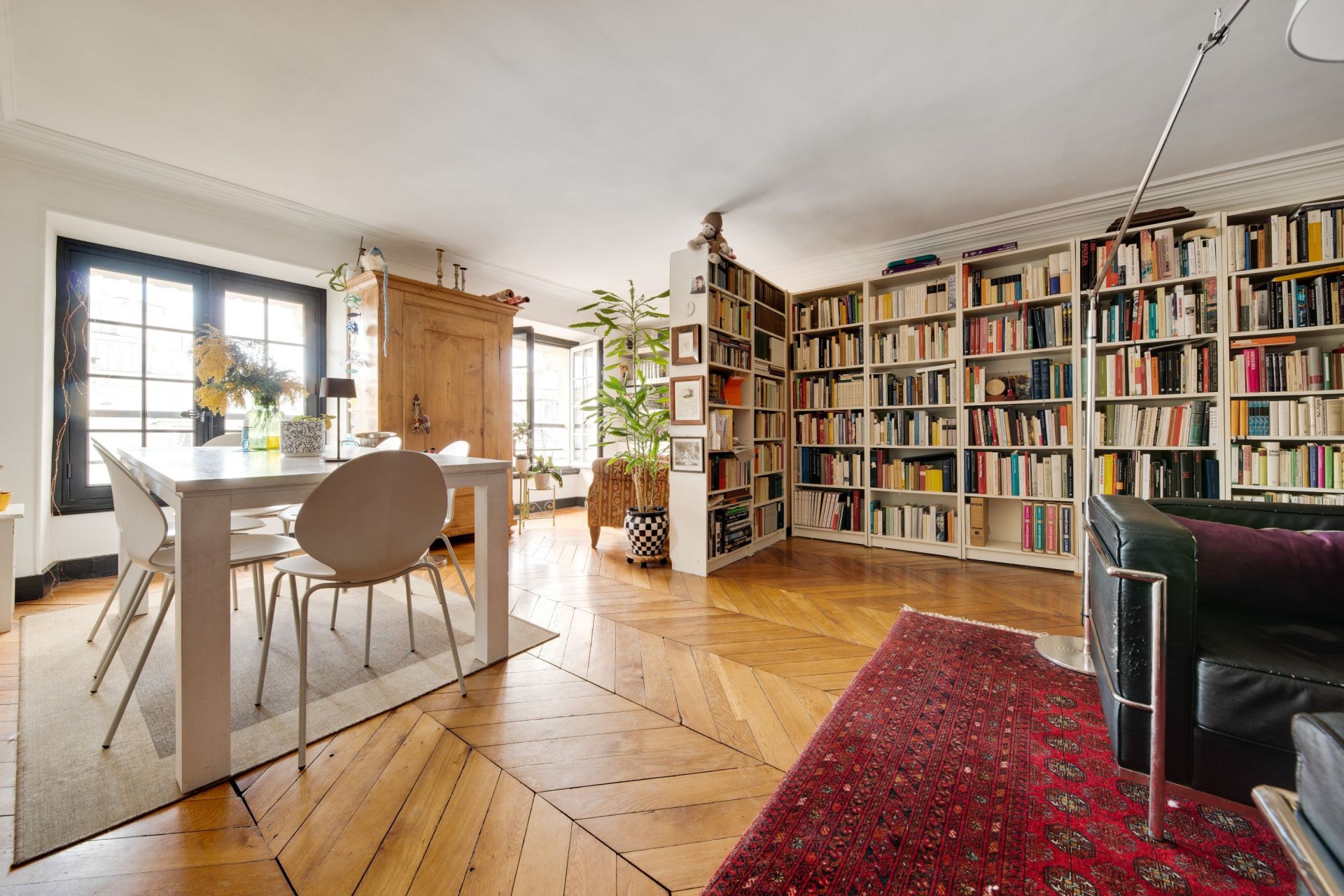 appartement 5 Pièces en vente sur Paris (75001)