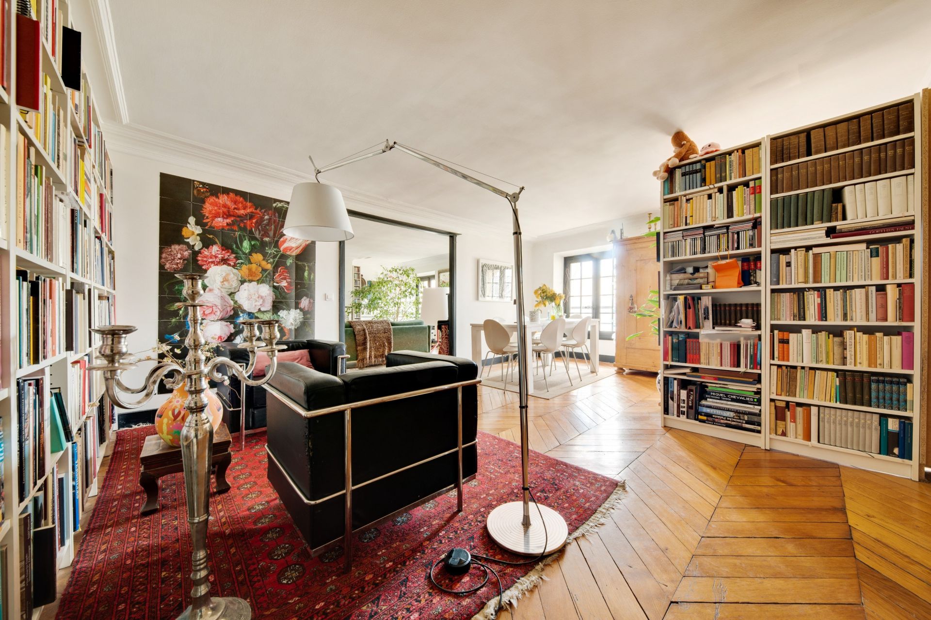 appartement 5 Pièces en vente sur Paris (75001)