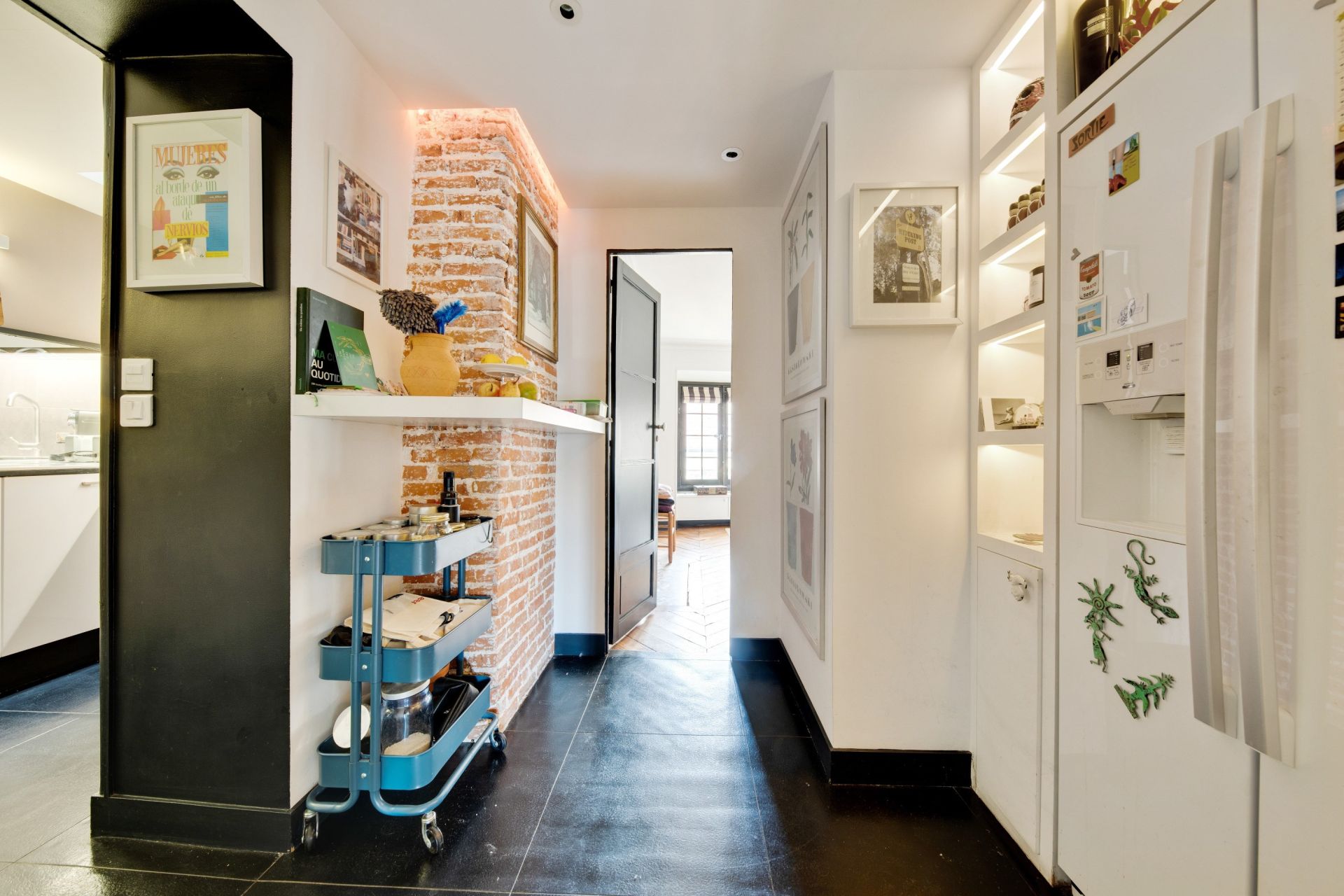 appartement 5 Pièces en vente sur Paris (75001)