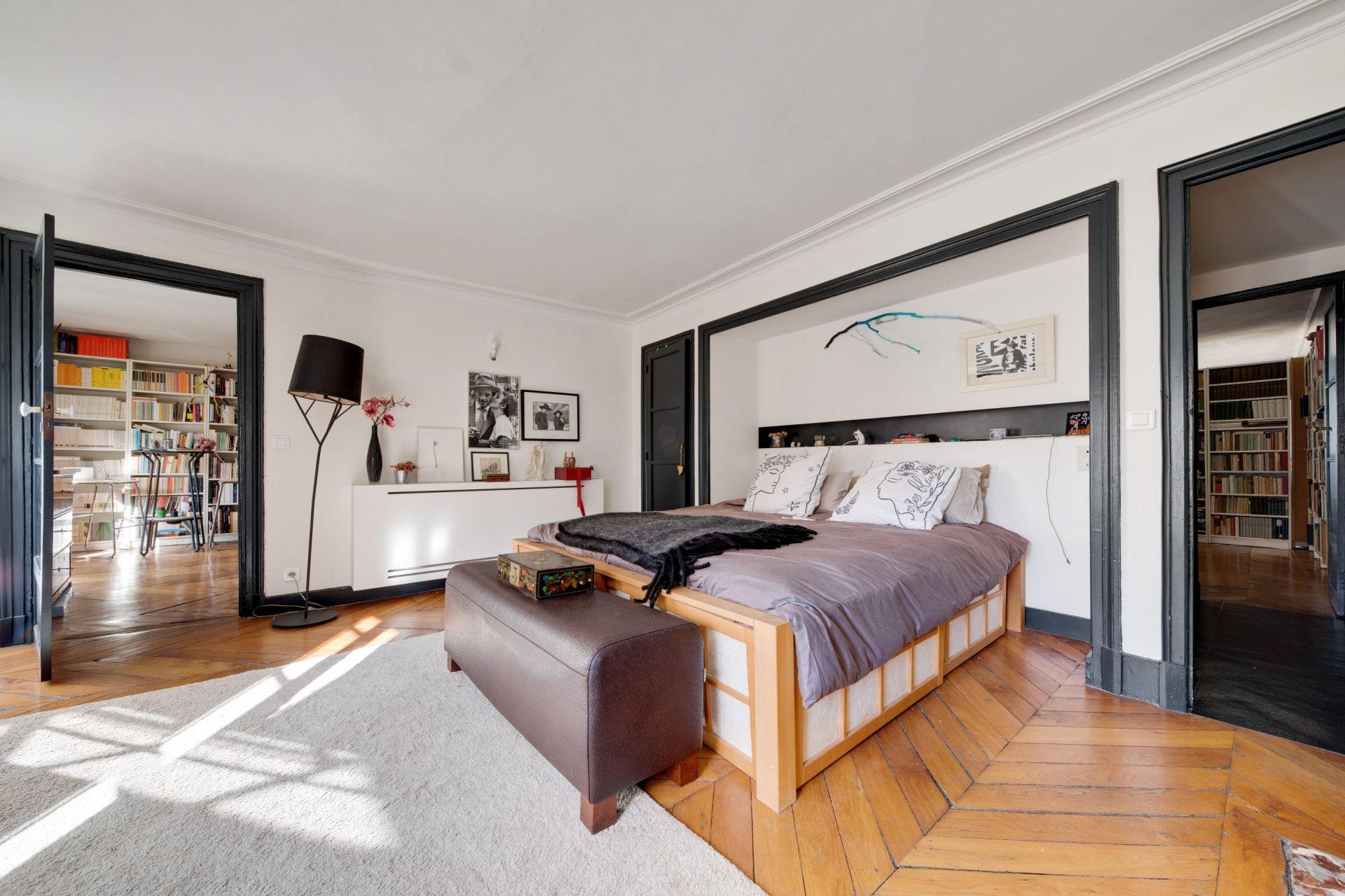 appartement 5 Pièces en vente sur Paris (75001)