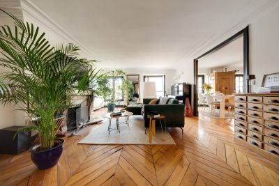 Sale Apartment Paris 1 5&nbsp;Rooms 133&nbsp;m²