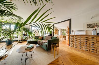Vente Appartement Paris 1 5&nbsp;Pièces 133&nbsp;m²