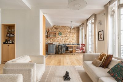 Sale Apartment Paris 1 5&nbsp;Rooms 138.46&nbsp;m²