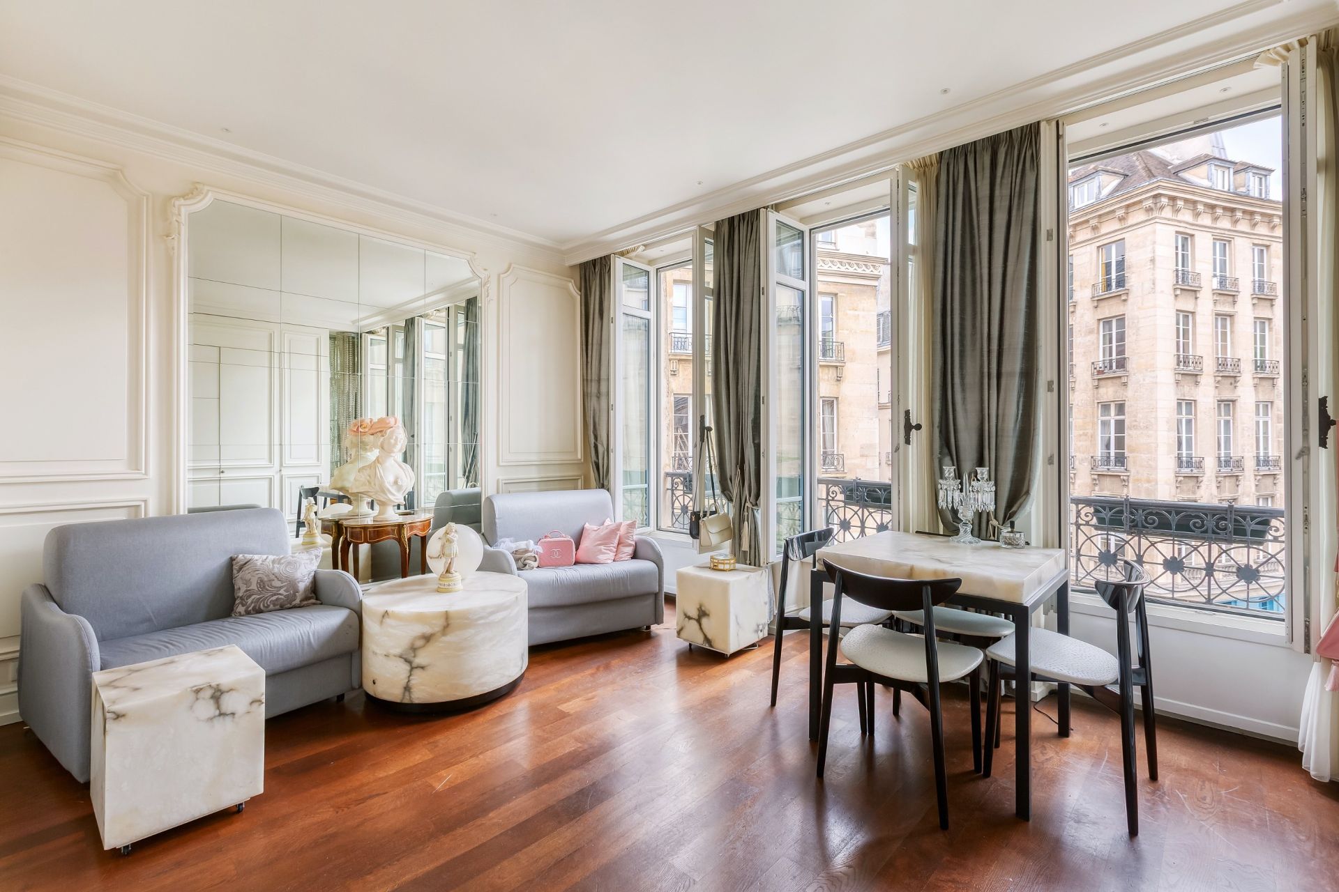 appartement 1 pièce en vente sur PARIS (75006)