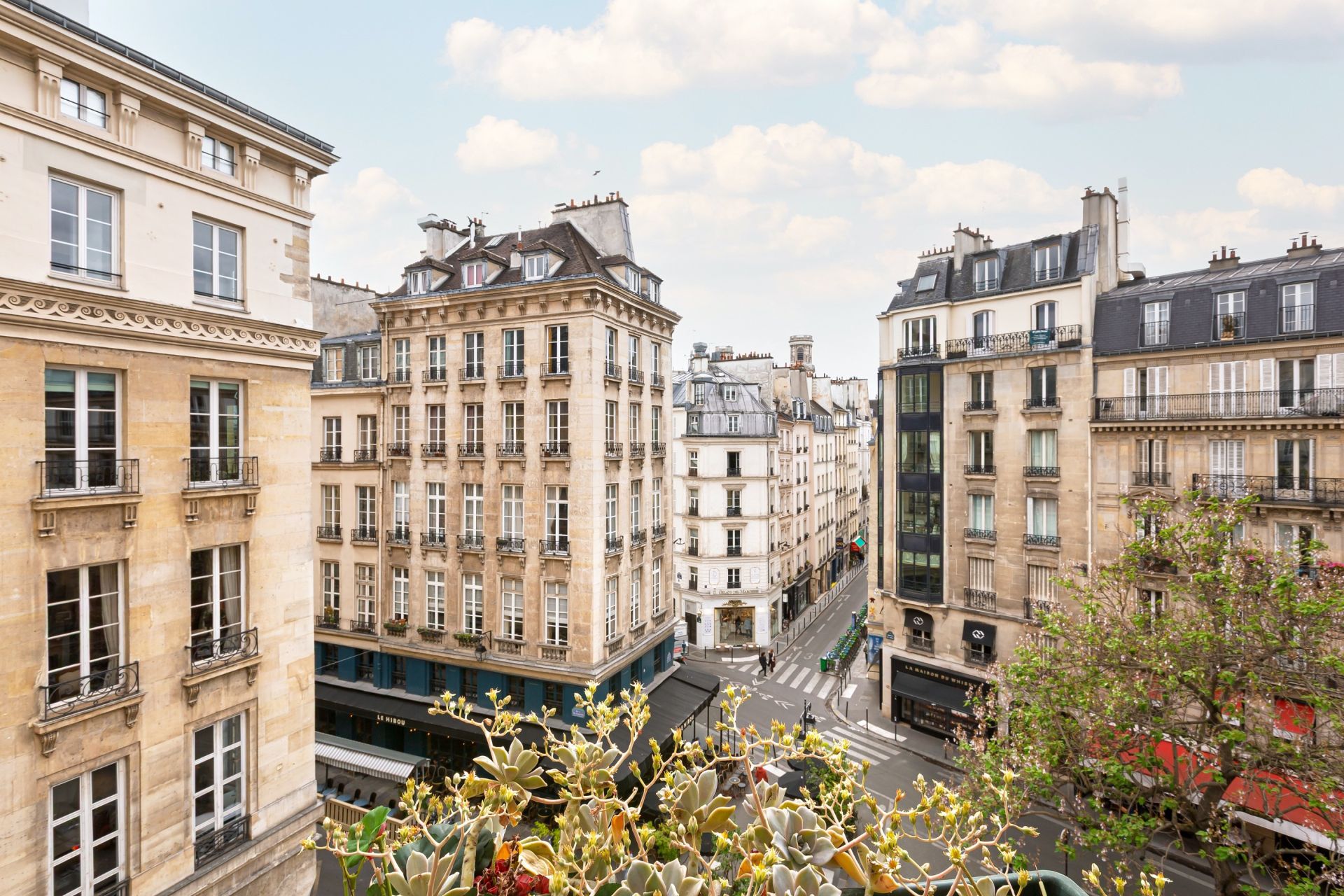 appartement 1 pièce en vente sur PARIS (75006)