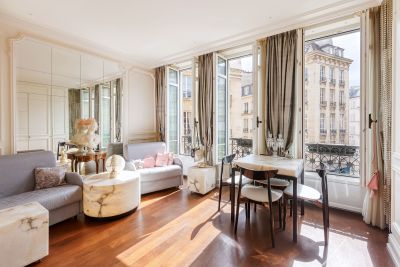 Vente Appartement Paris 6 1&nbsp;pièce 31&nbsp;m²
