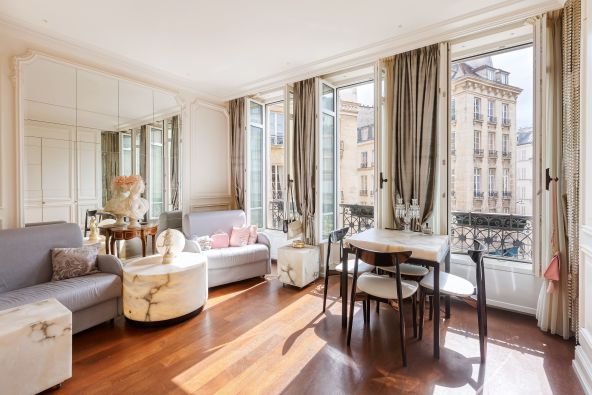 Sale Apartment Paris 6 1&nbsp;room 31&nbsp;m²