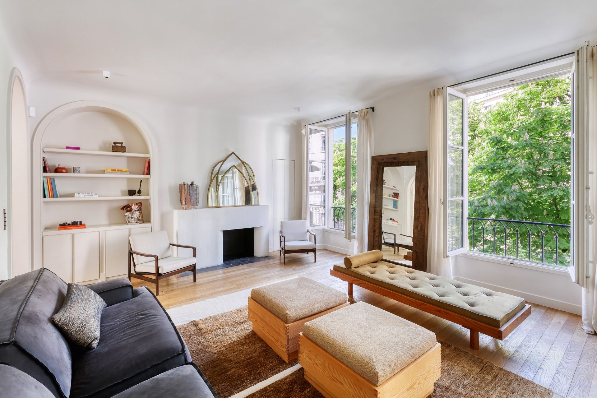 appartement 3 Pièces en vente sur PARIS (75007)