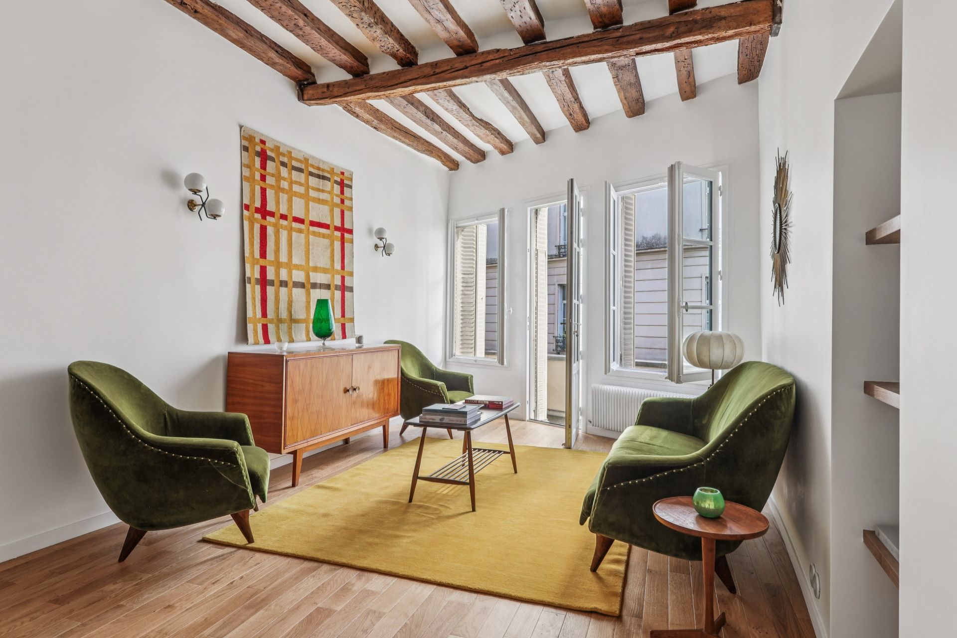 appartement 3 Pièces en location sur PARIS (75003)