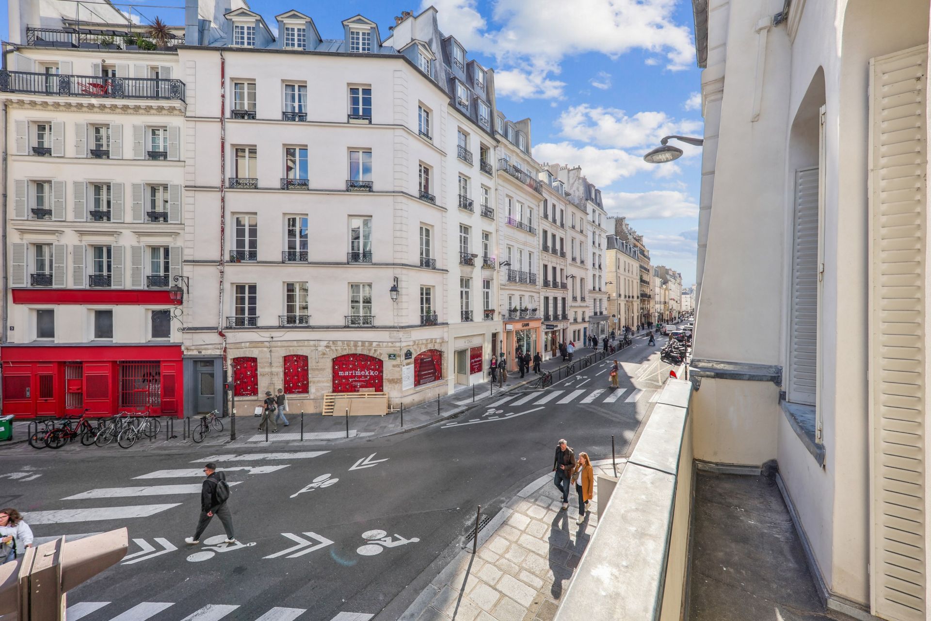 appartement 3 Pièces en location sur PARIS (75003)
