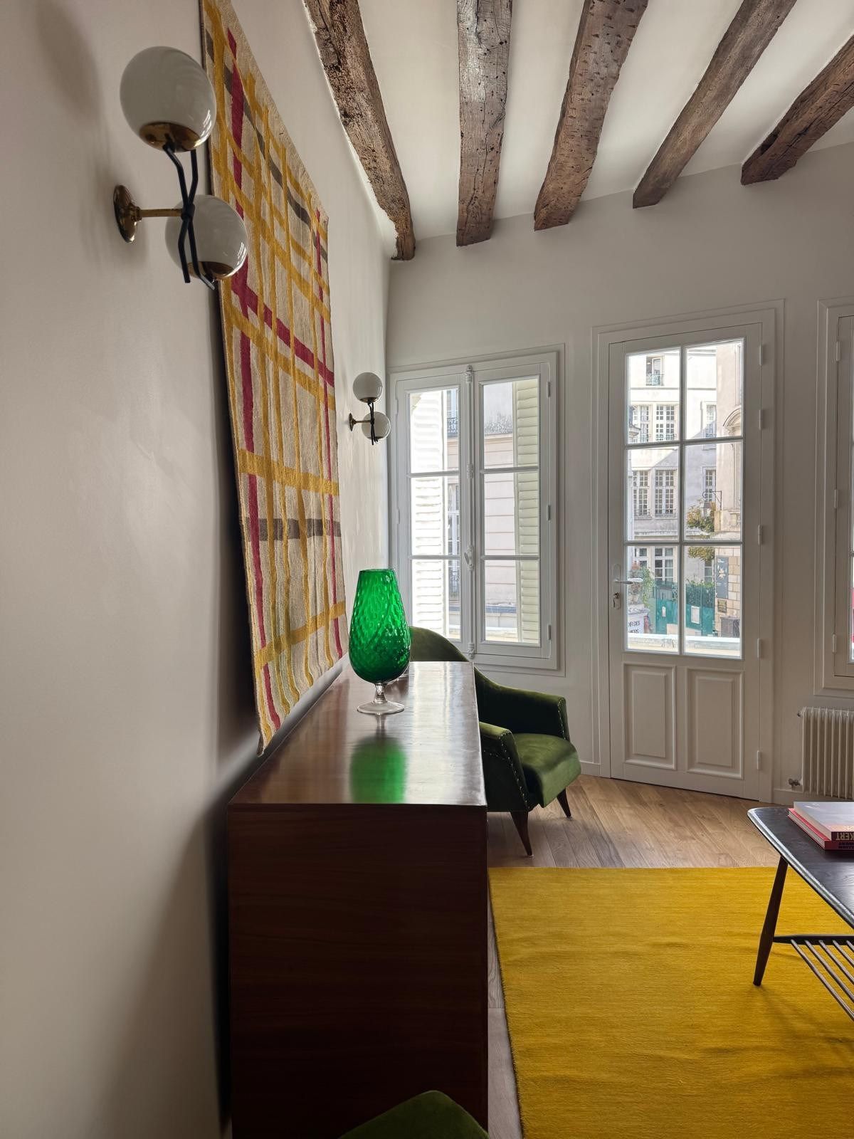 appartement 3 Pièces en location sur PARIS (75003)