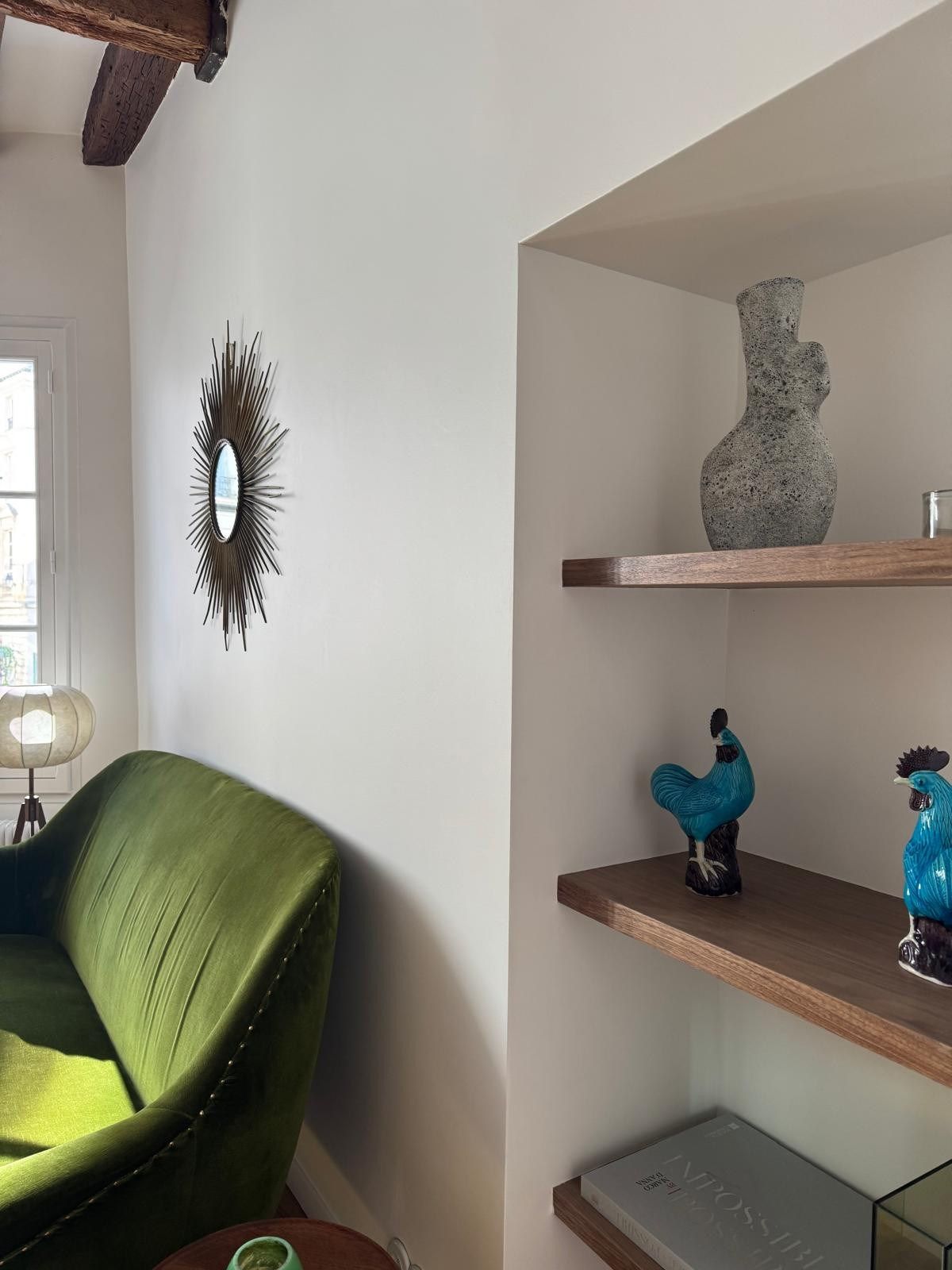 appartement 3 Pièces en location sur PARIS (75003)