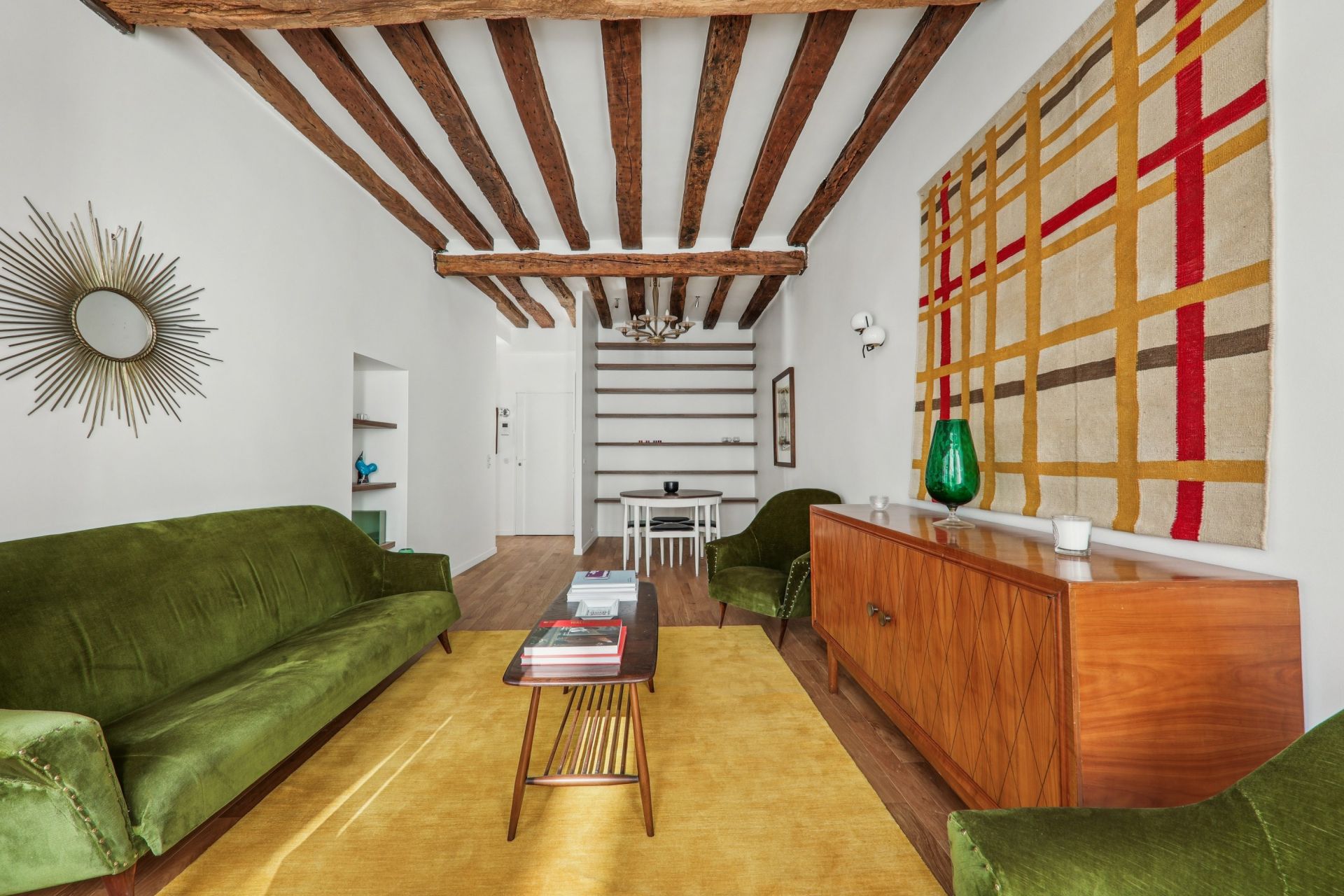 appartement 3 Pièces en location sur PARIS (75003)