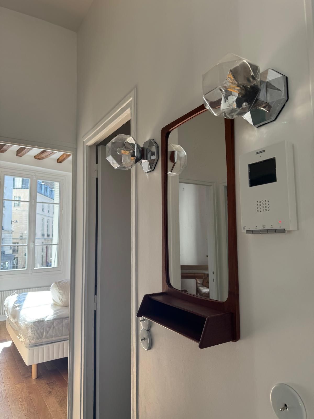 appartement 3 Pièces en location sur PARIS (75003)