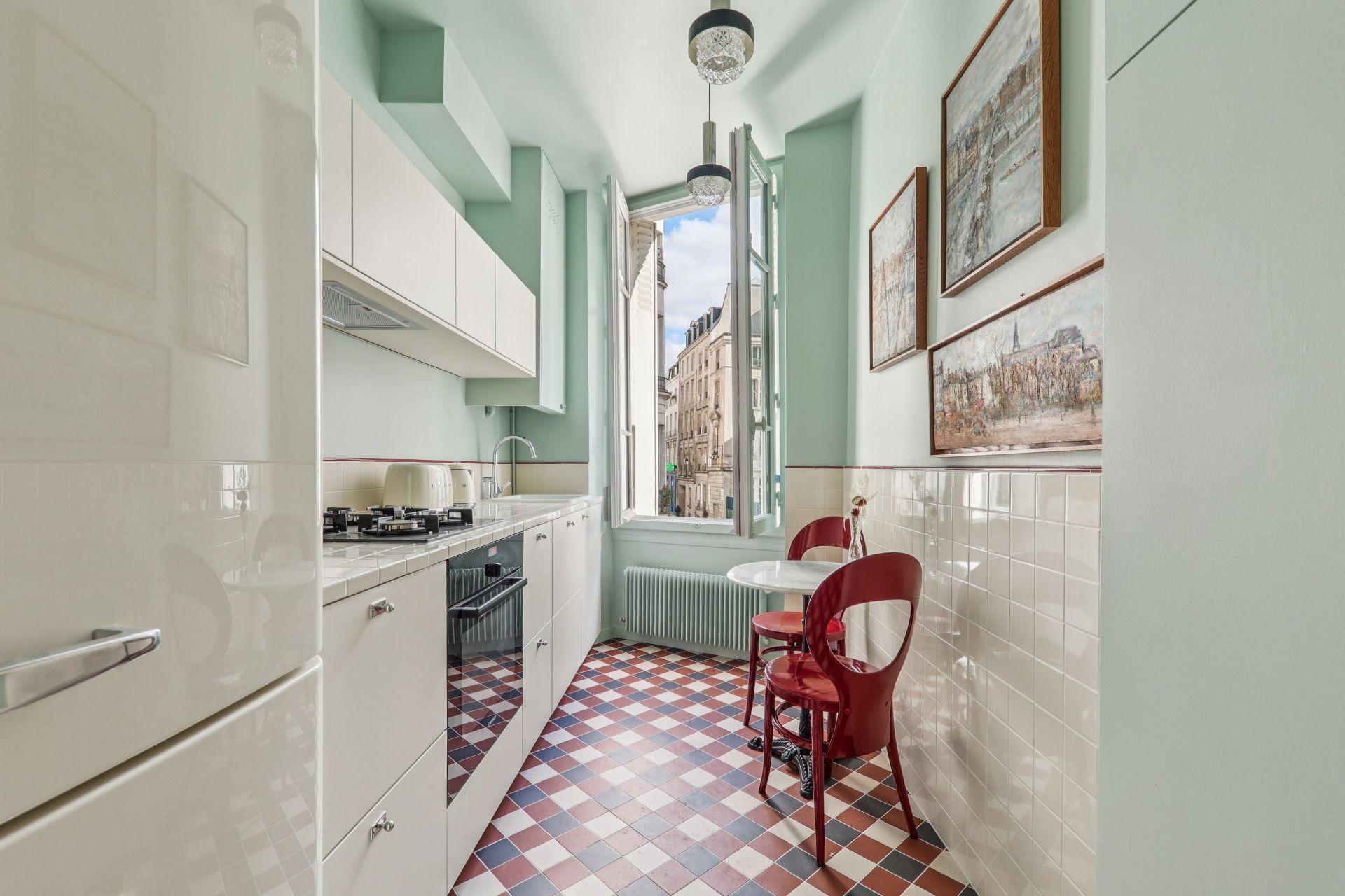 appartement 3 Pièces en location sur PARIS (75003)