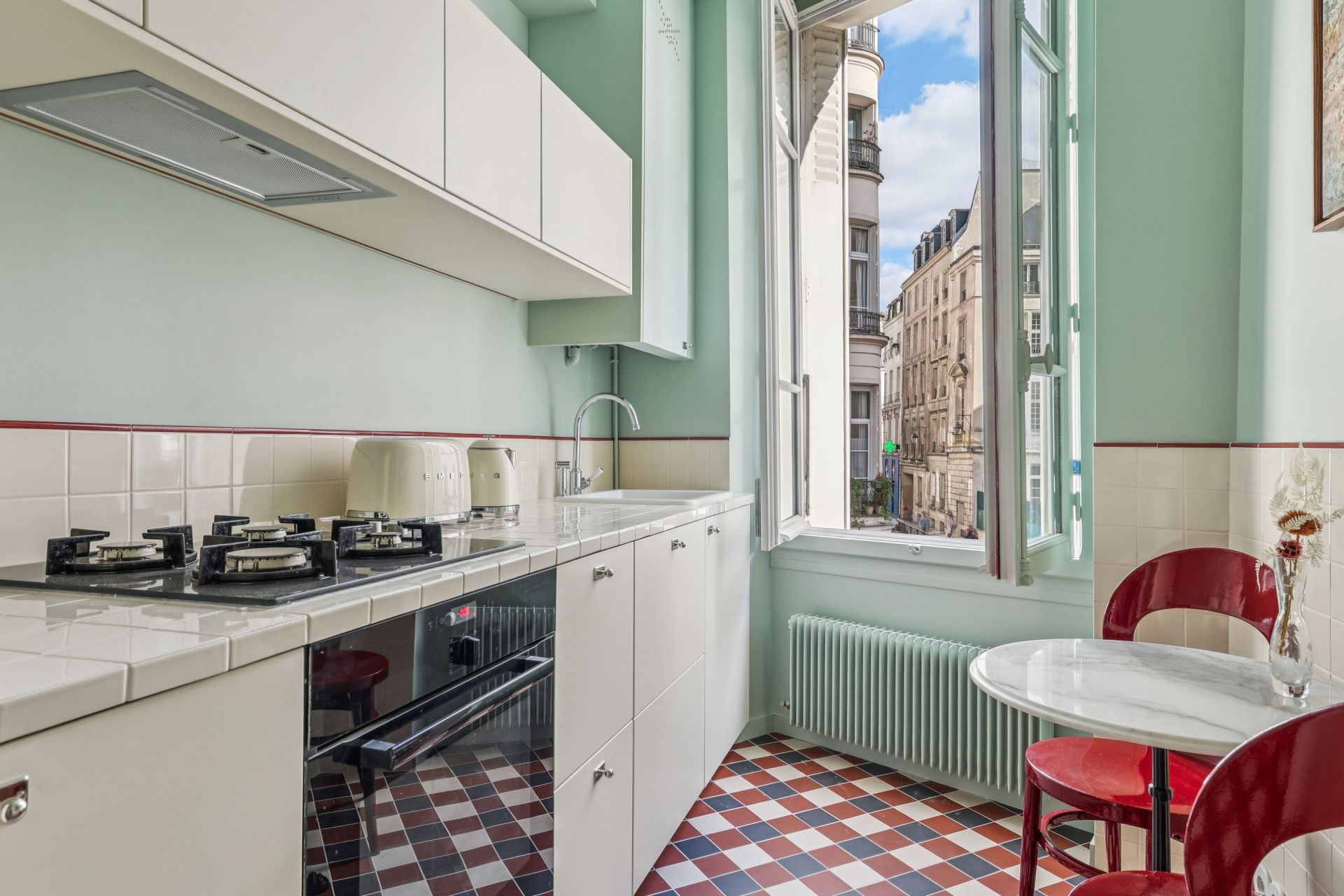 appartement 3 Pièces en location sur PARIS (75003)