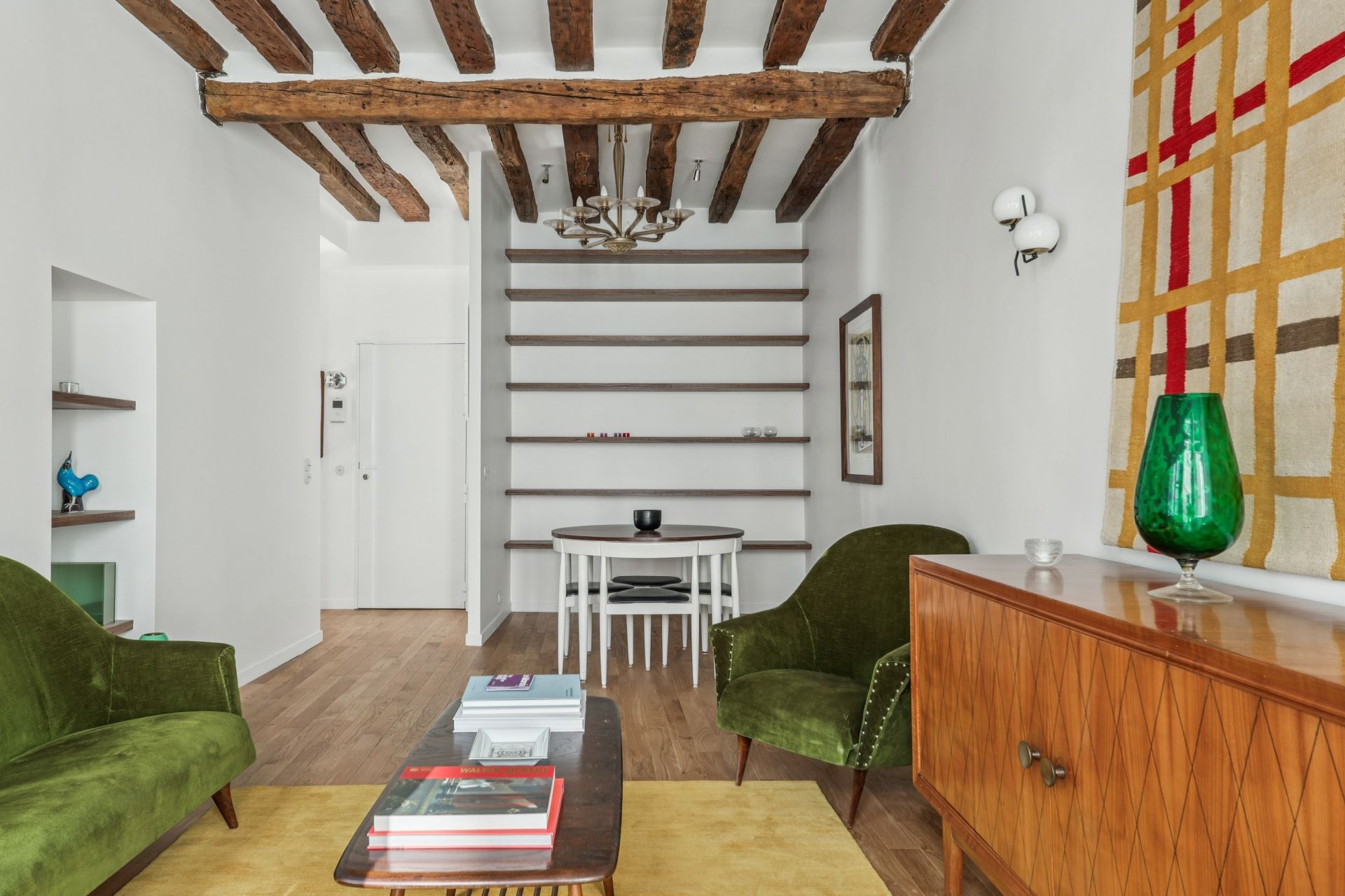 appartement 3 Pièces en location sur PARIS (75003)