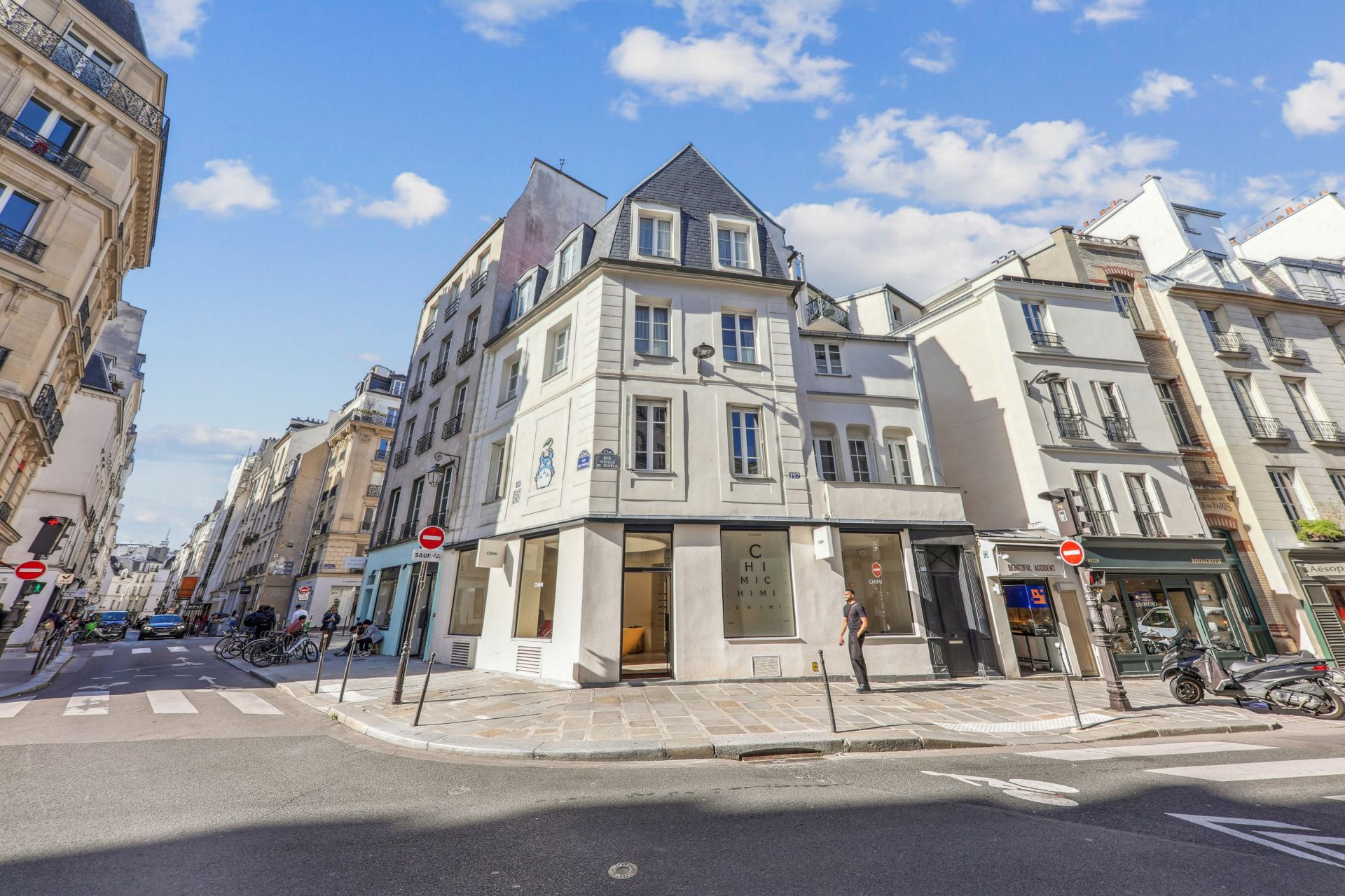 appartement 3 Pièces en location sur PARIS (75003)