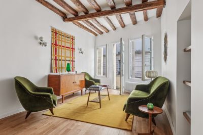 Location Appartement Paris 3 3&nbsp;Pièces 60.18&nbsp;m²