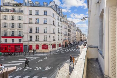 Location Appartement Paris 3 3&nbsp;Pièces 60.18&nbsp;m²