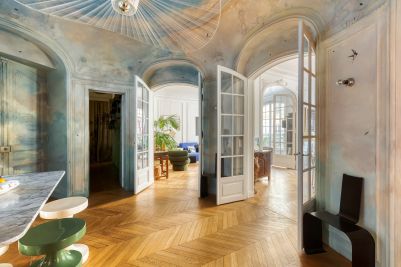 Vente Appartement Paris 9 5&nbsp;Pièces 186&nbsp;m²