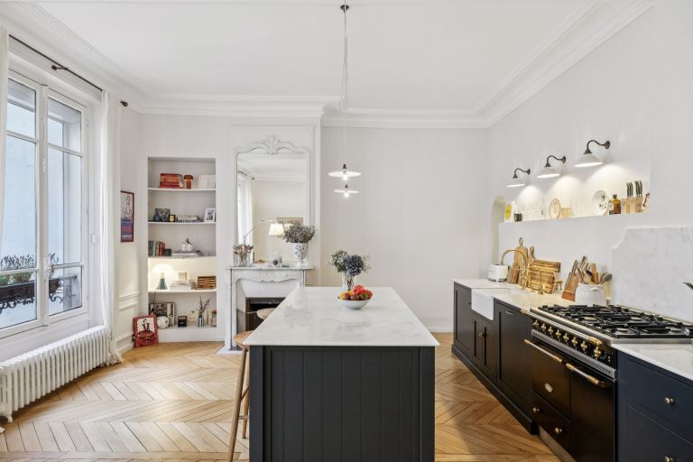 appartement 5 Pièces en vente sur PARIS (75009)