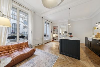 Vente Appartement Paris 9 5&nbsp;Pièces 96.52&nbsp;m²