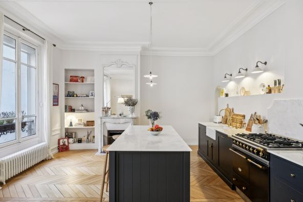 Vente Appartement Paris 9 5&nbsp;Pièces 96.52&nbsp;m²