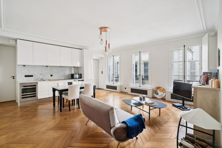 appartement 3 Pièces en vente sur PARIS (75006)
